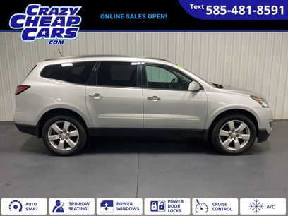 Used 2017 Chevrolet Traverse LT w/ Style and Technology Package