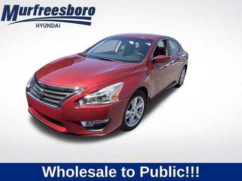 Used 2013 Nissan Altima 2.5 SV FWD image 1