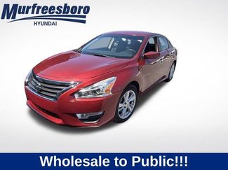 Used 2013 Nissan Altima 2.5 SV FWD video 1