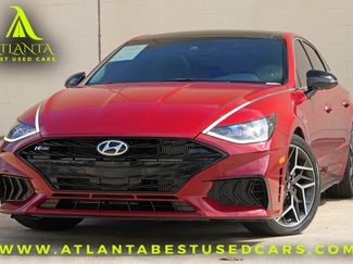 Used 2023 Hyundai Sonata N Line FWD video 1