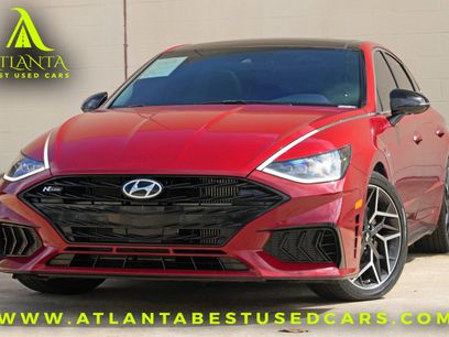 Used 2023 Hyundai Sonata N Line