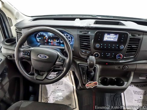 Used 2020 Ford Transit 250 148 High Roof Extended RWD image 9