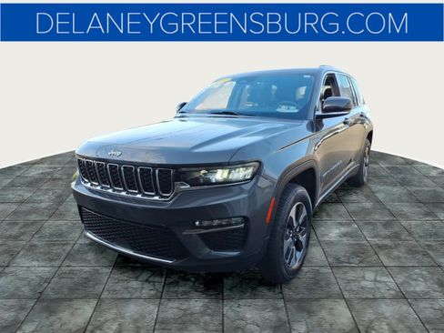 Used 2024 Jeep Grand Cherokee Limited 4xe AWD/4WD image 7