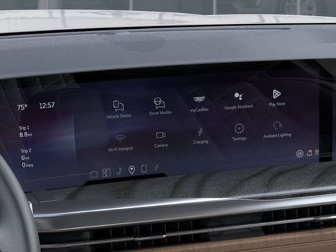New 2026 Cadillac Escalade IQ Sport 2 w/ LPO, ONYX Package AWD/4WD image 20