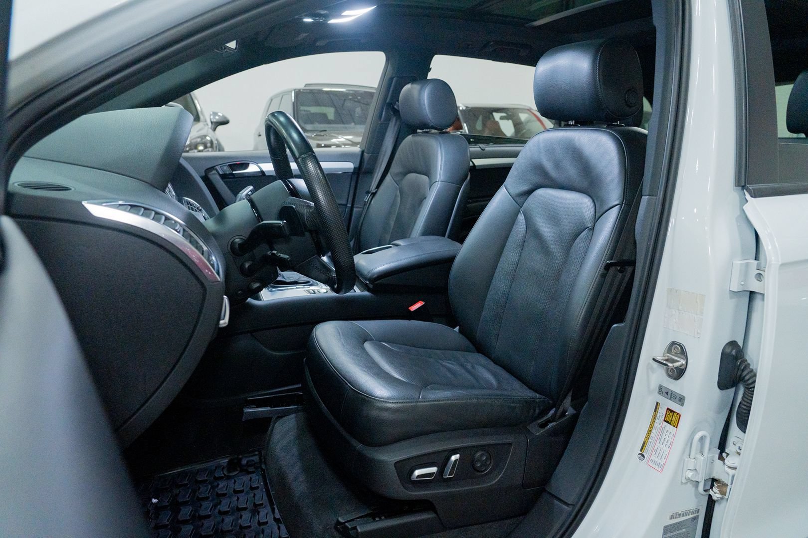 Used 2014 Audi Q7 3.0T S line Prestige AWD/4WD image 24