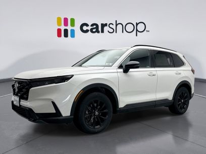 Used 2024 Honda CR-V Sport