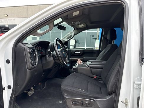 Used 2023 Chevrolet Silverado 2500 LT w/ Convenience Package AWD/4WD image 16