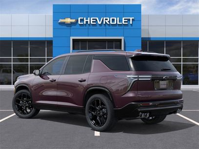 New 2026 Chevrolet Traverse RS w/ LPO, Floor Liner Package