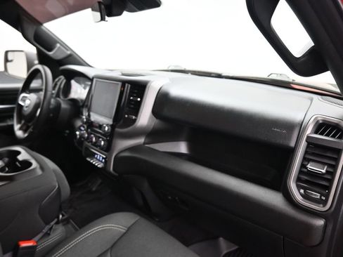 Used 2025 RAM 1500 Tradesman w/ Night Edition image 47