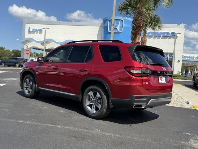 New 2026 Honda Pilot EX-L image 5