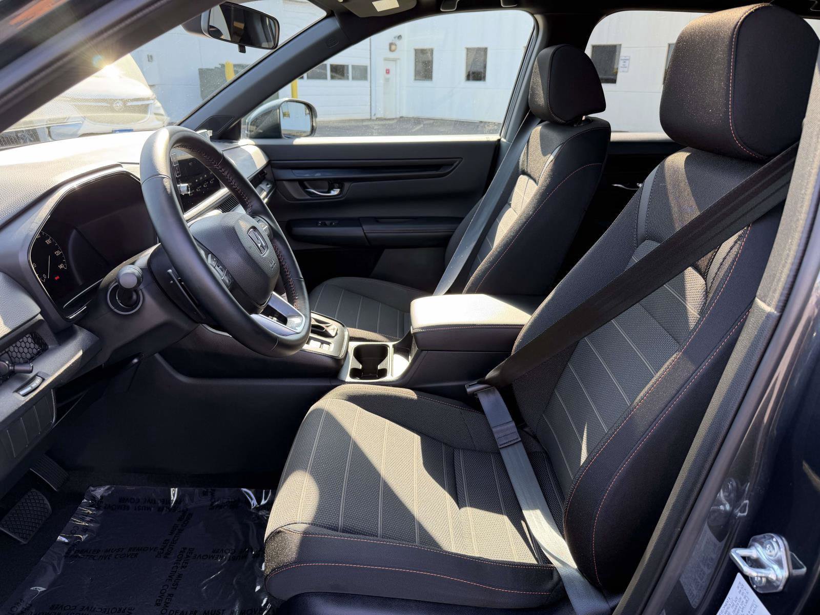 Certified 2026 Honda CR-V Sport image 28