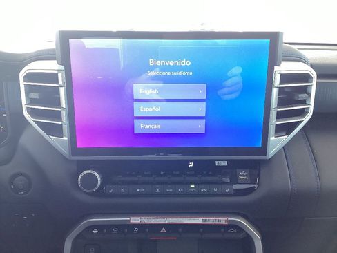 New 2025 Toyota Tundra Platinum image 18