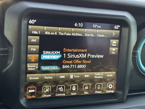 Used 2023 Jeep Wrangler Unlimited Sahara w/ Cold Weather Group image 32