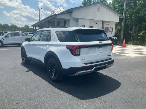 New 2026 Ford Explorer Tremor w/ Tremor Ultimate Package AWD/4WD image 7
