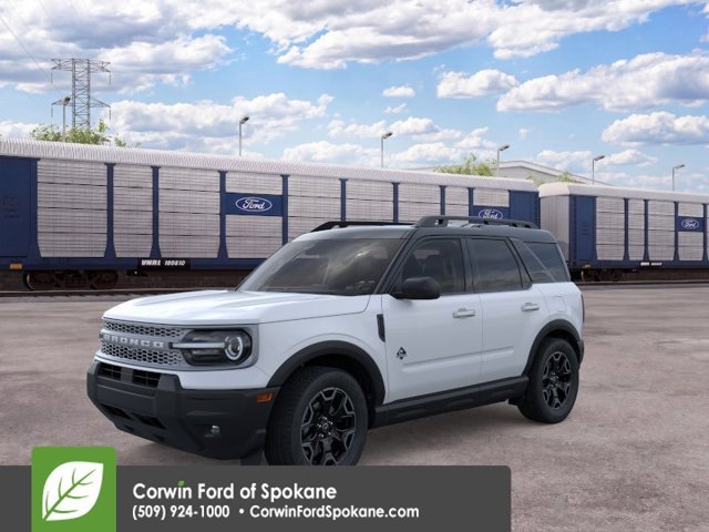 New 2026 Ford Bronco Sport Outer Banks AWD/4WD image 3