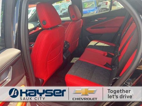 New 2024 Chevrolet Blazer EV RS image 24