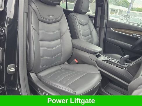 Used 2022 Cadillac XT6 Sport w/ Platinum Package AWD/4WD image 17