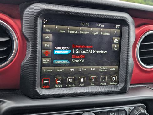 Used 2020 Jeep Gladiator Rubicon image 24