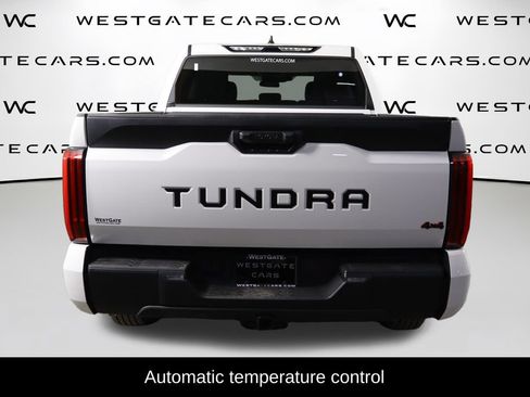 Used 2024 Toyota Tundra SR5 RWD image 4