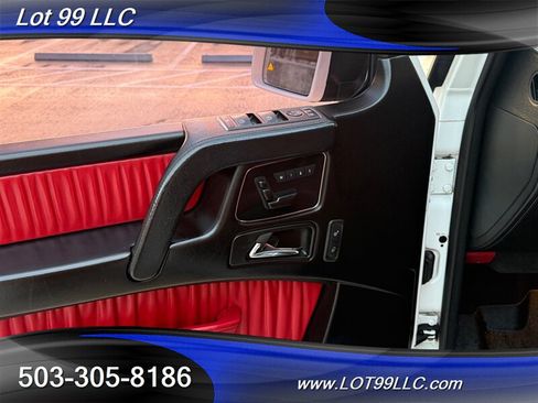 Used 2017 Mercedes-Benz G 550 image 26