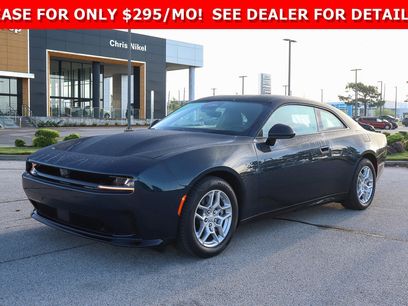 New 2025 Dodge Charger R/T w/ Quick Order Package 25M R/T