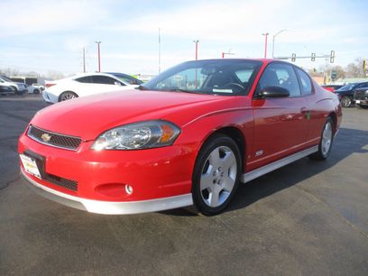 Used 2006 Chevrolet Monte Carlo SS w/ Convenience Package