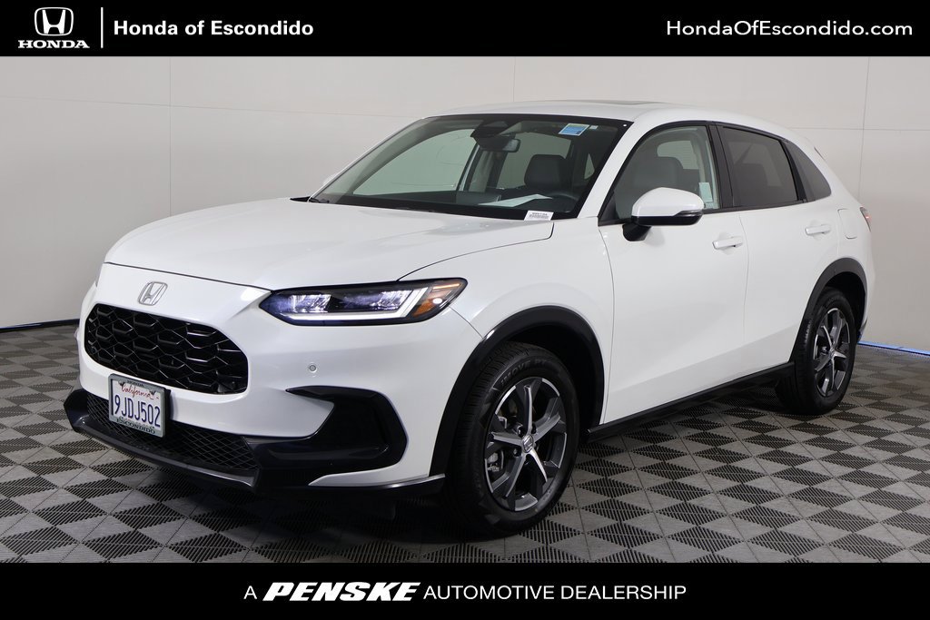Used 2024 Honda HR-V EX-L image 1