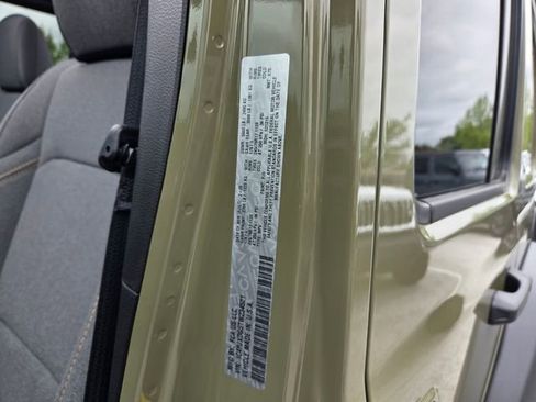 New 2026 Jeep Wrangler Unlimited Sport image 19