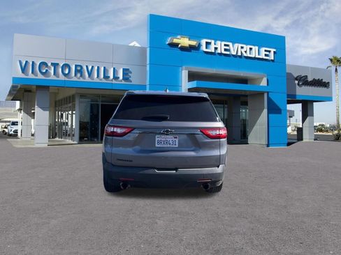 Used 2020 Chevrolet Traverse LS w/ LPO, Blackout Package FWD image 10