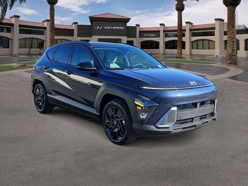 New 2026 Hyundai Kona SEL Sport FWD image 2
