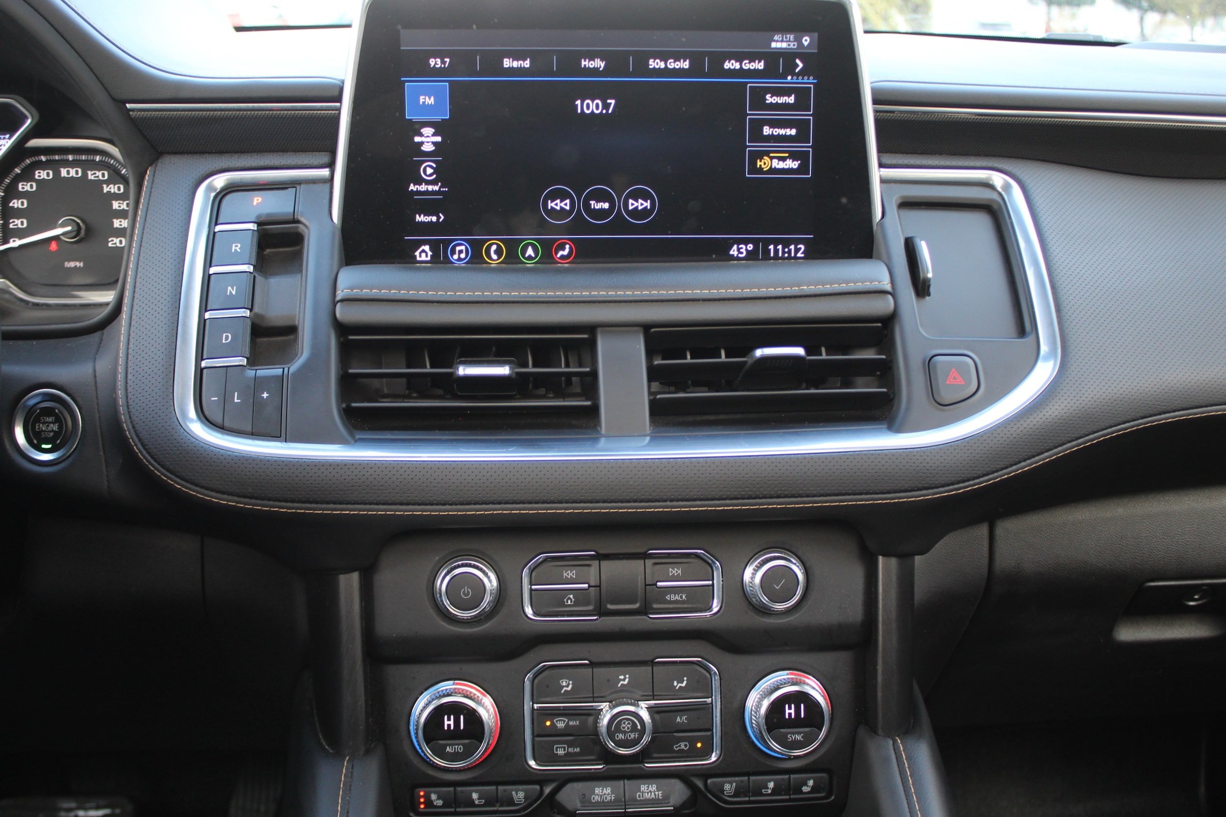 Used 2021 GMC Yukon AT4 w/ Rear Media and Nav Package AWD/4WD image 31