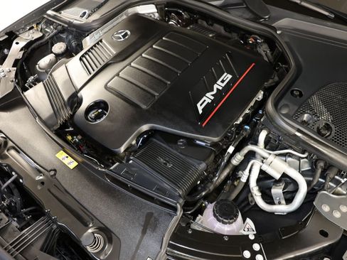 Used 2022 Mercedes-Benz AMG GT 53 image 38