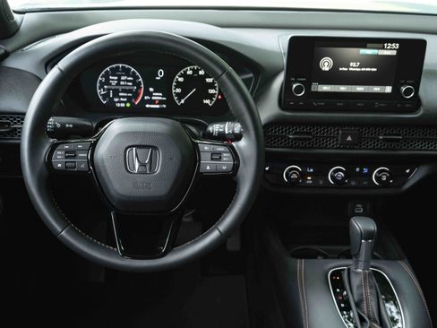 Certified 2024 Honda HR-V Sport image 19