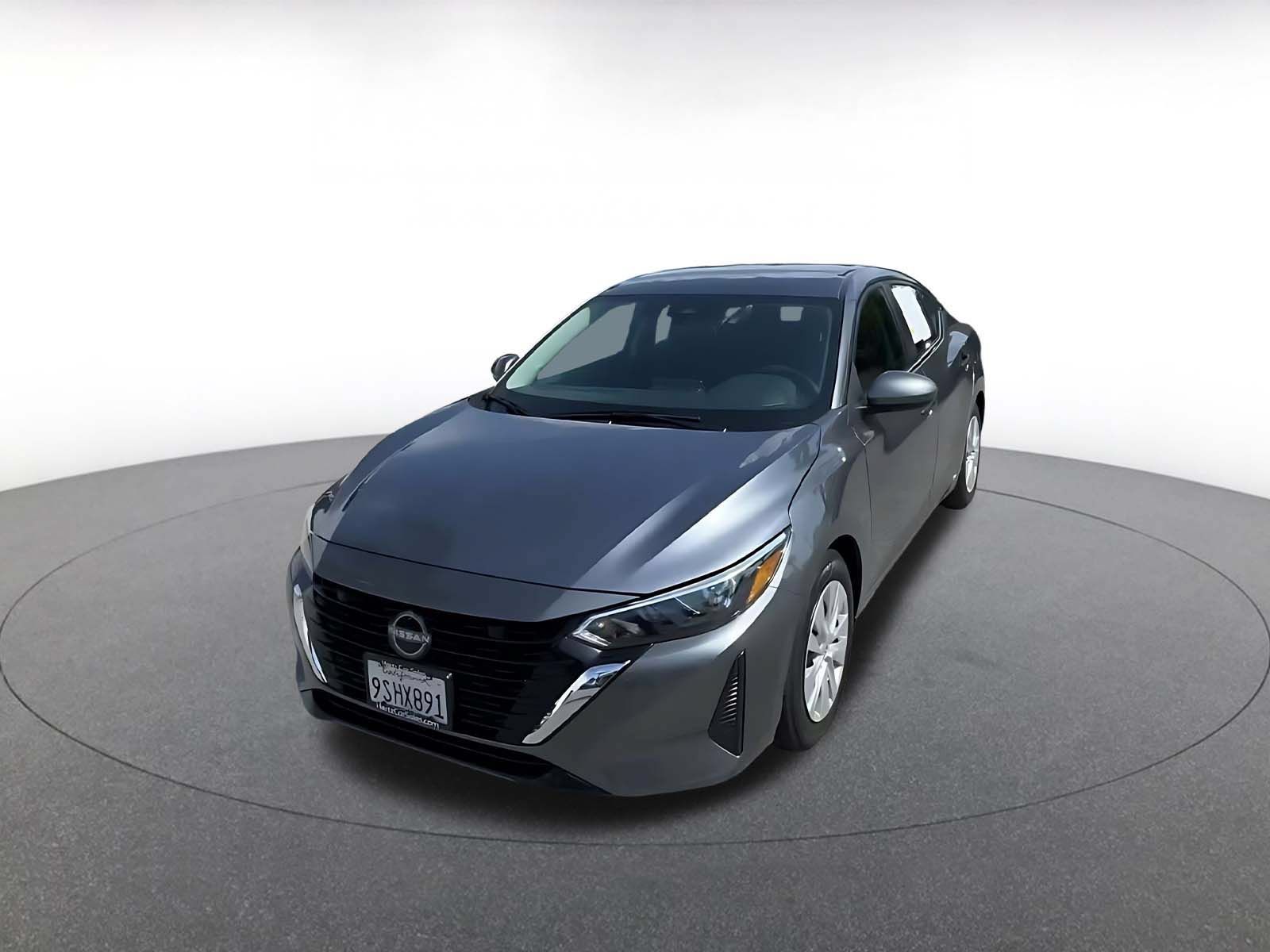 Used 2025 Nissan Sentra S FWD image 6
