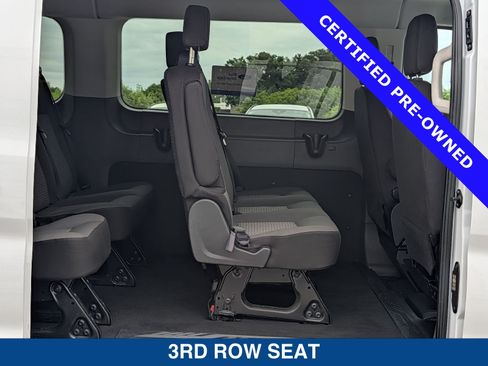 Certified 2025 Ford Transit 350 XLT RWD image 15
