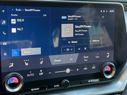 Used 2024 Lexus TX 350 FWD image 19