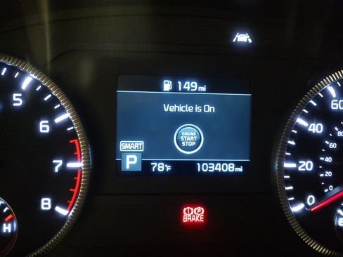 Used 2020 Kia Telluride EX w/ EX Premium Package AWD/4WD image 6