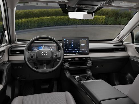 New 2026 Toyota RAV4 Limited image 19