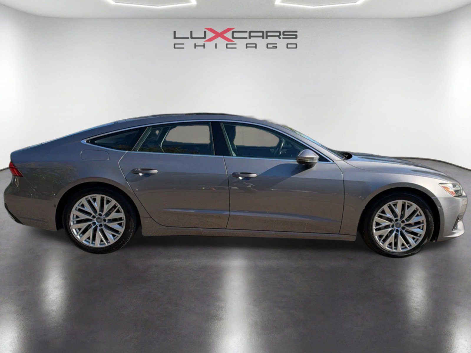 Used 2019 Audi A7 3.0T Premium Plus w/ Premium Plus Package AWD/4WD image 4