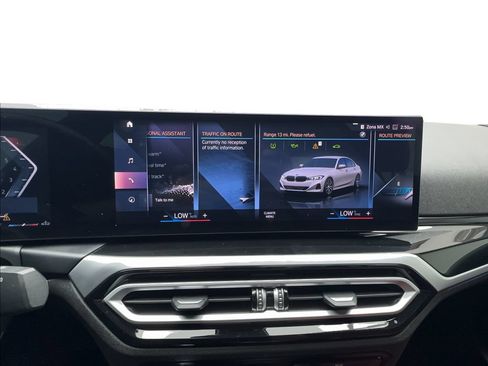 Used 2024 BMW 330i Sedan w/ Convenience Package RWD image 50