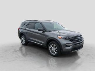 Used 2023 Ford Explorer XLT w/ Equipment Group 202A AWD/4WD video 2