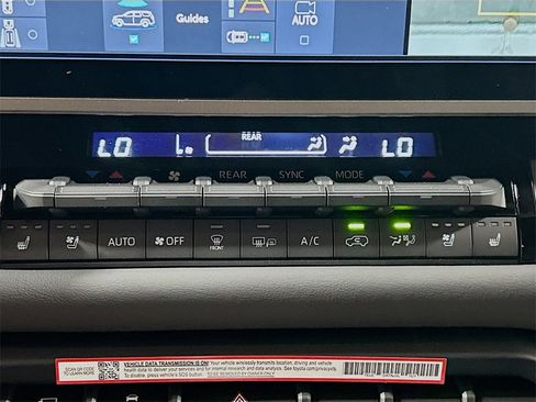 New 2026 Toyota Sequoia Capstone image 15