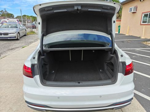 Used 2022 Audi A4 2.0T Premium Plus AWD/4WD image 13