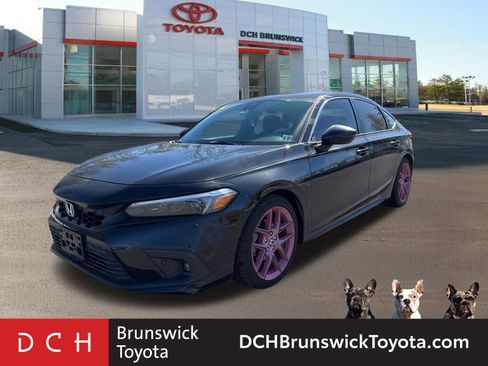 Used 2023 Honda Civic Sport Touring image 1