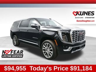 New 2026 GMC Yukon XL Denali w/ Sun & Power Step Package video 1