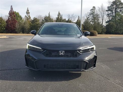 New 2026 Honda Civic Sport Touring image 2