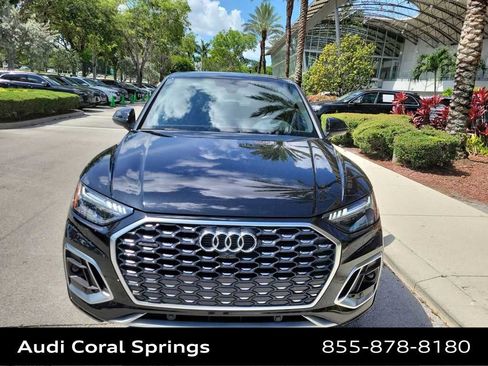 Certified 2023 Audi Q5 2.0T Prestige w/ Prestige Package AWD/4WD image 3