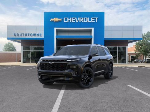 New 2026 Chevrolet Traverse RS image 32