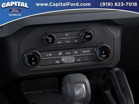 New 2026 Ford Bronco Big Bend w/ Black Diamond Package AWD/4WD image 16
