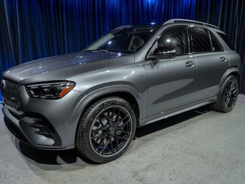 New 2026 Mercedes-Benz GLE 53 AMG 4MATIC image 1